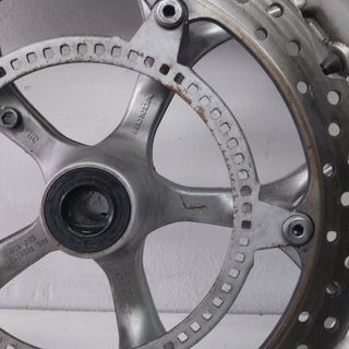 Cerchio anteriore Honda Integra 700 (2012-2013)