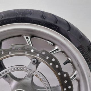 Cerchio anteriore Honda Integra 700 (2012-2013)