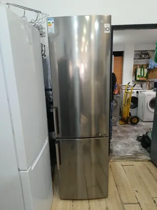 NEVERA MARCA LG GARANTÍA TRANSPORTE