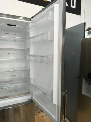 NEVERA MARCA LG GARANTÍA TRANSPORTE