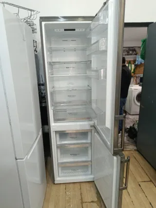 NEVERA MARCA LG GARANTÍA TRANSPORTE