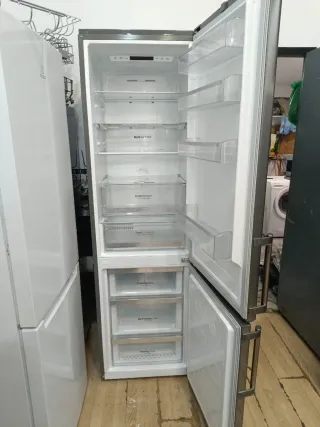 NEVERA MARCA LG GARANTÍA TRANSPORTE