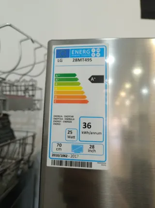 NEVERA MARCA LG GARANTÍA TRANSPORTE