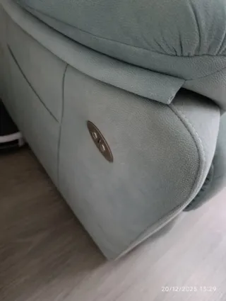 Relax motorizado en perfecto estado