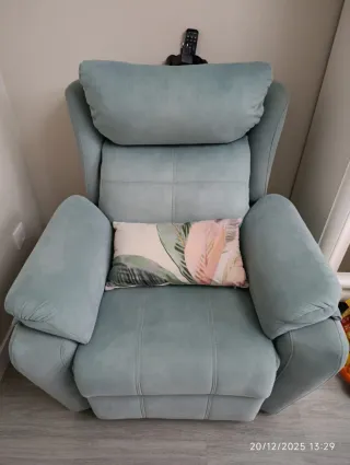 Relax motorizado en perfecto estado