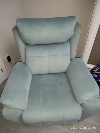 Relax motorizado en perfecto estado