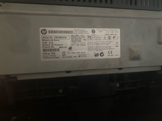 Impresora HP LaserJet P1006