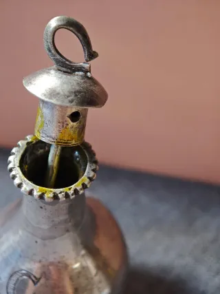 Dos Crismeras S. XVIII