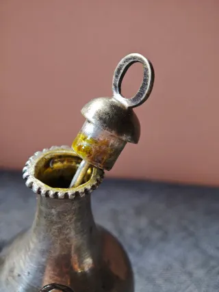 Dos Crismeras S. XVIII