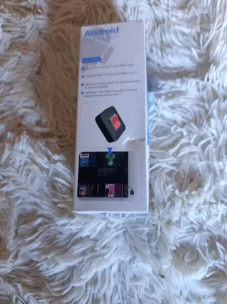 Android TV Box para Smart TV