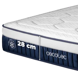Flow CecoFresh 2700 CoolConfort Hybrid. 135x200