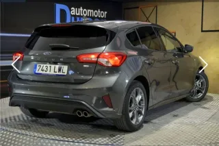 Ford Focus 2022
