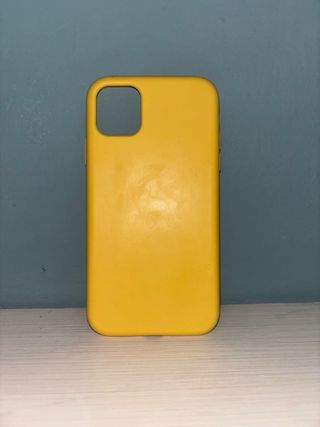 Custodia iPhone 11 Blu, Giallo, Verde, Azzurro...