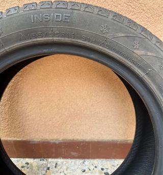 Pneumatici invernali Win-turi 212 Studless