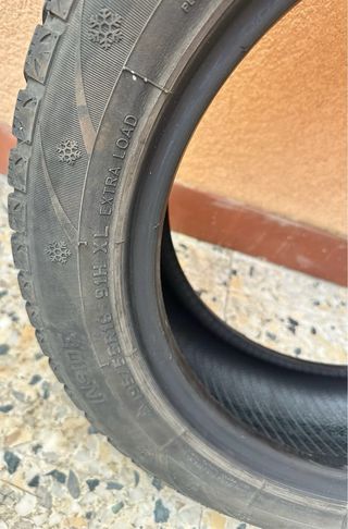 Pneumatici invernali Win-turi 212 Studless