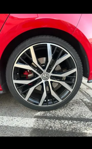 Llanta Volkswagen R