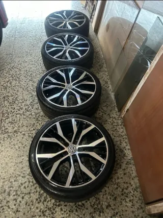 Llanta Volkswagen R
