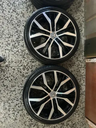 Llanta Volkswagen R