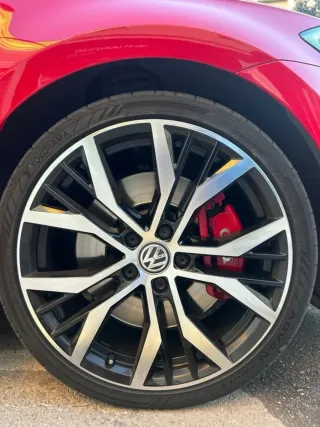 Llanta Volkswagen R