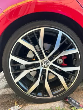 Llanta Volkswagen R