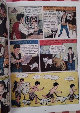 The Twilight Zone Experience, (Los Cómics)
