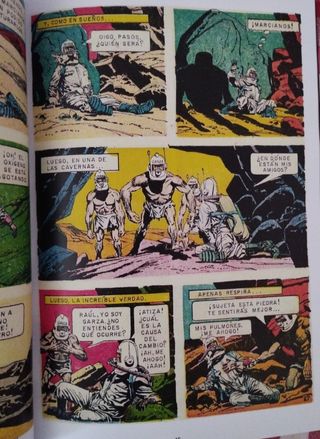 The Twilight Zone Experience, (Los Cómics)