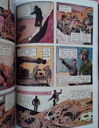 The Twilight Zone Experience, (Los Cómics)