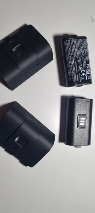 Cargador Mandos Xbox Series HyperX