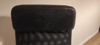 Silla de escritorio Markus Ikea Negra