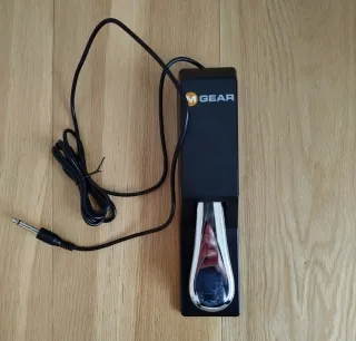 Teclado Casio CDP-S110 + Pedal Sustain+Soporte X