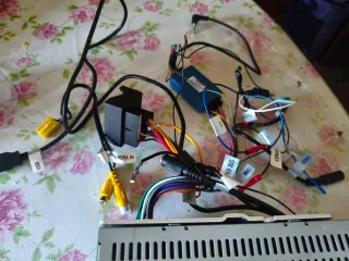 Radio GPS Speed Sound HQDD750N