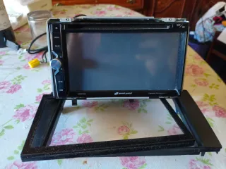 Radio GPS Speed Sound HQDD750N