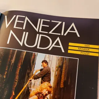 Starter - 47/1985 - Fiesta XR2 - Lory Del Santo