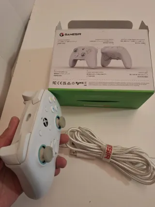 Mando Gamesir Xbox Blanco