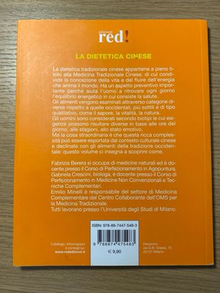 La dietetica cinese