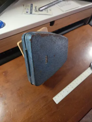 Caja herramientas HEYCO (Alemania) años 70