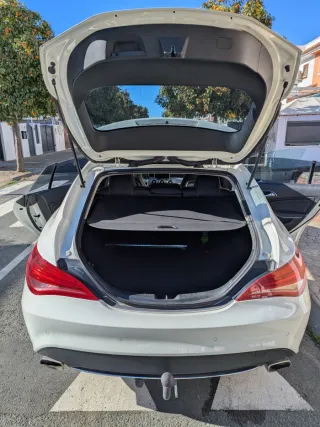 Mercedes-Benz CLA (174) 2015