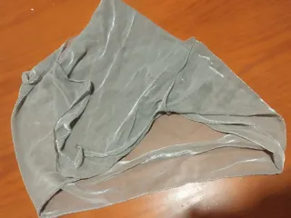 2 Pañuelos Vintage Gasa Brillo