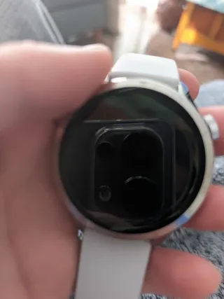 Xiaomi Watch S4 Plata/Blanco