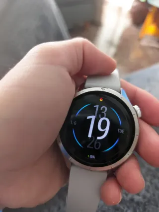 Xiaomi Watch S4 Plata/Blanco