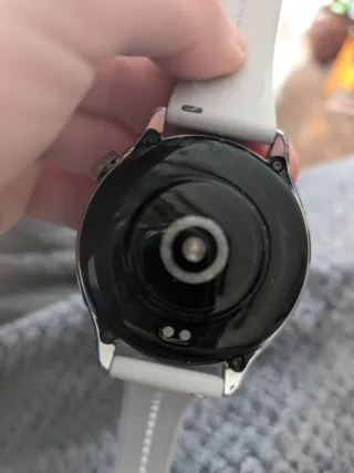 Xiaomi Watch S4 Plata/Blanco