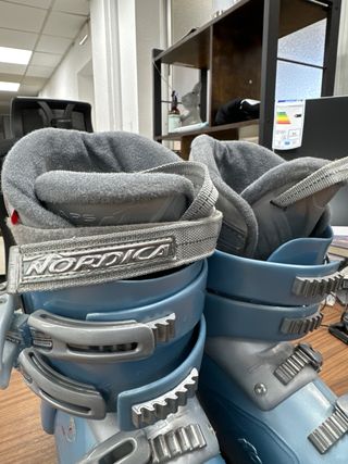 Botas de esquí NORDICA Mujer