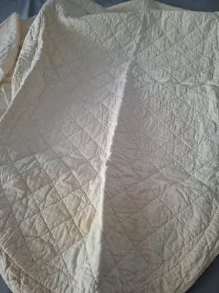 Protector de colchón para Cuna Stokke