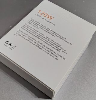 120W Cargador Rápido Xiaomi POCO Redmi compartible