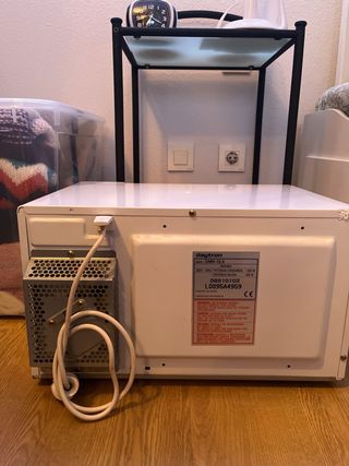 Microondas Daytron Blanco