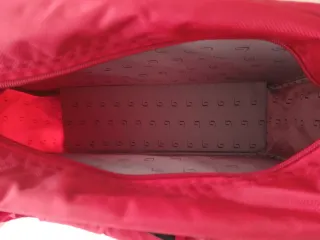 Maletín nuevo portátil JASLEN rojo