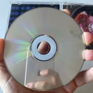 Madonna Hung Up CD Maxi USA