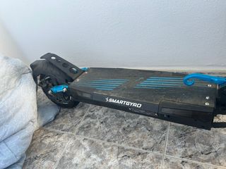 Patinete Eléctrico Smartgyro Rockway
