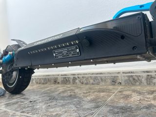 Patinete Eléctrico Smartgyro Rockway