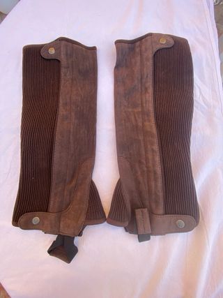 Polainas de trabajo de cerraje